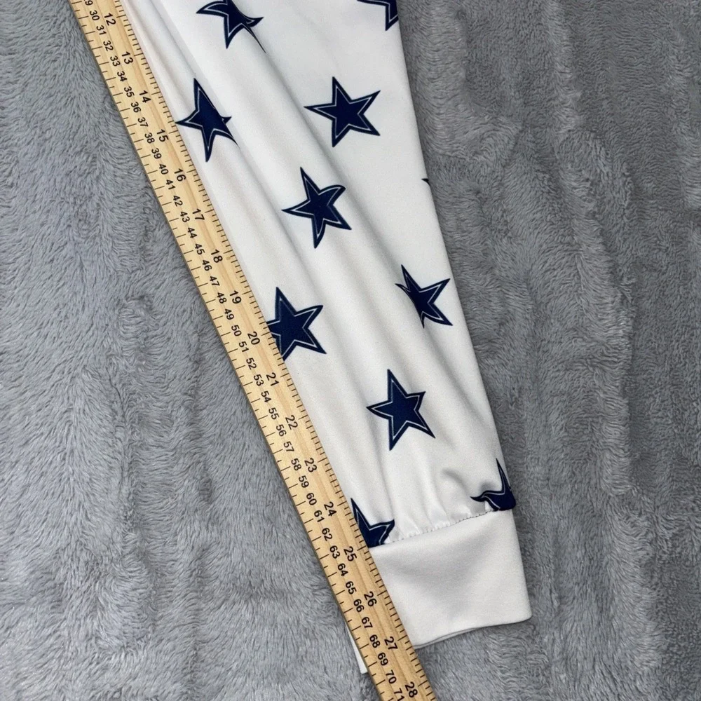 Dallas Cowboys NFL Windfall Lounge Pants, Lg (size In‎ Pics) Unisex